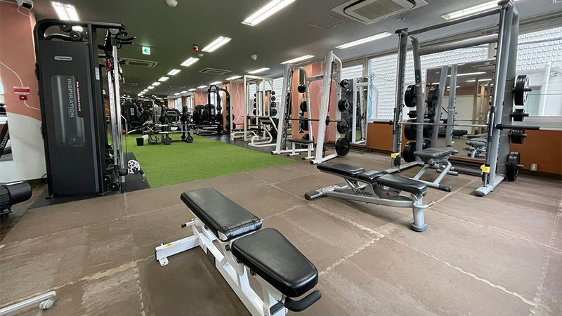 ティップネス 吉祥寺店