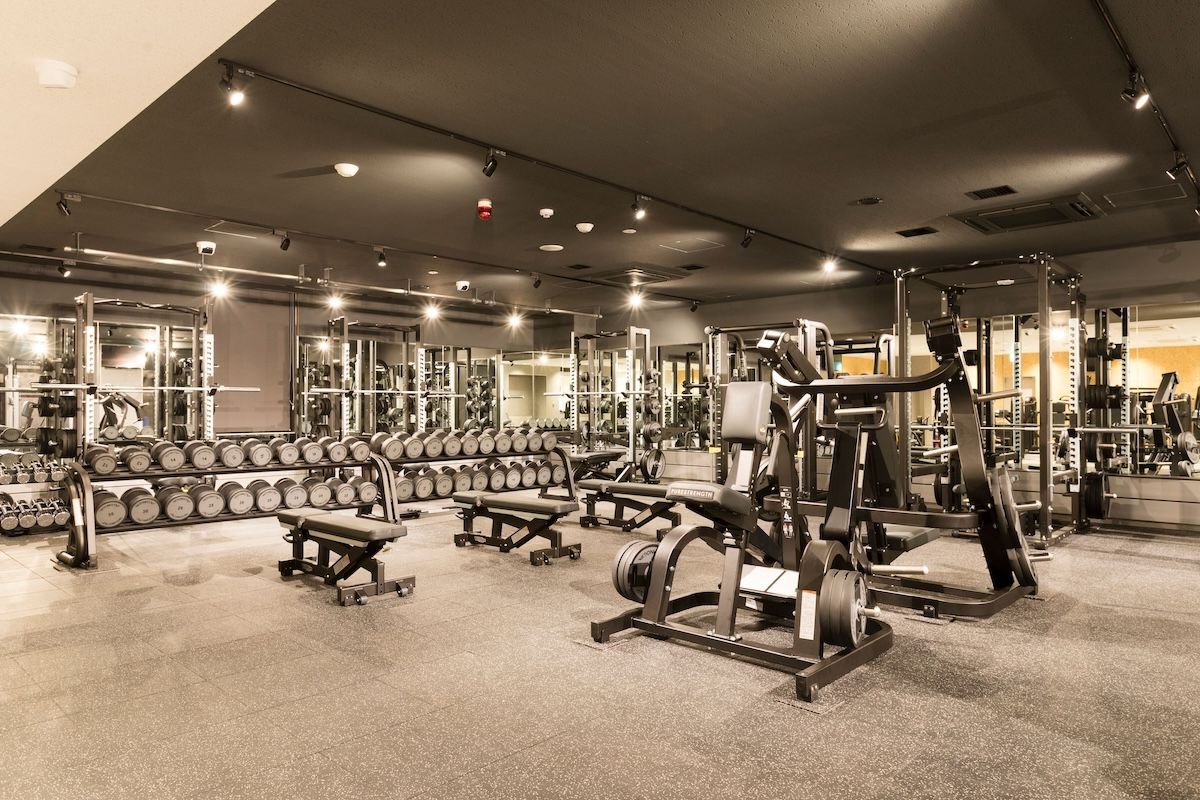 3時間エリアフリー（ジム・プール・スパ　スタジオ）