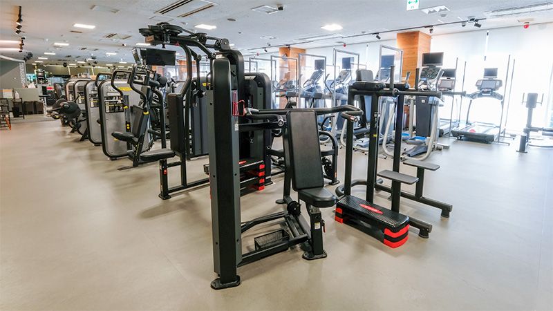 ティップネス 五反田店